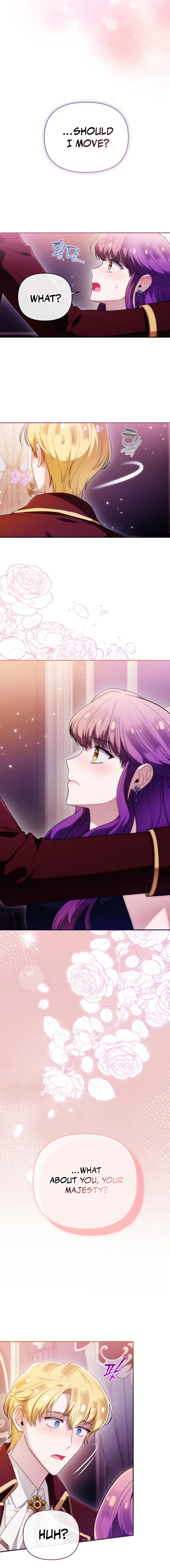 I’m the Dying Emperor’s Doctor Chapter 59 page 6 - 