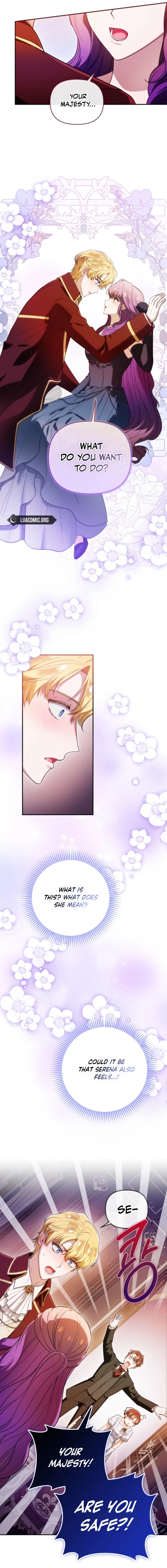 I’m the Dying Emperor’s Doctor Chapter 59 page 7 - 