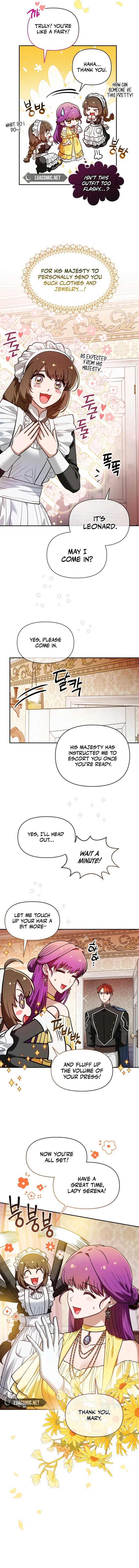 I’m the Dying Emperor’s Doctor Chapter 6 page 2 - 