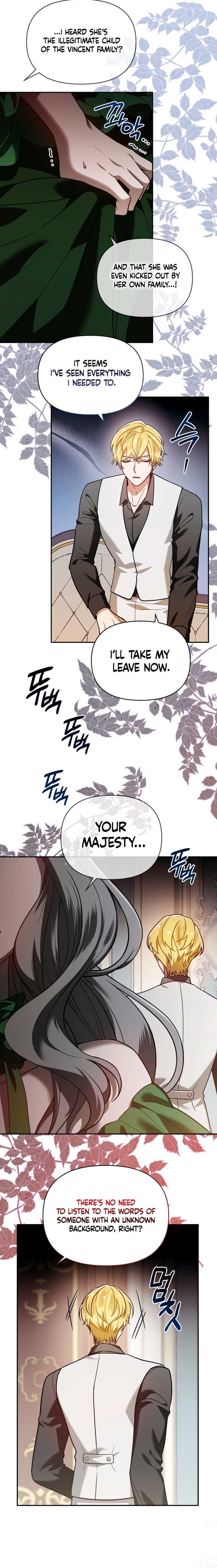 I’m the Dying Emperor’s Doctor Chapter 6 page 7 - 