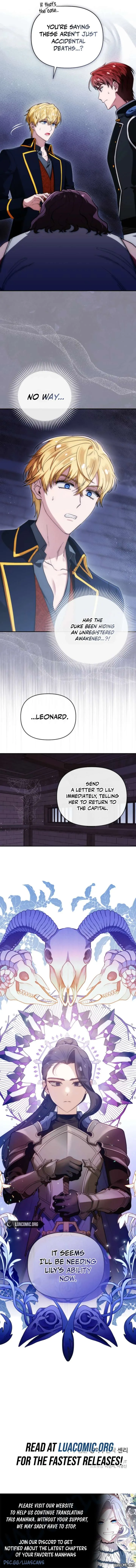 I’m the Dying Emperor’s Doctor Chapter 61 page 8 - 