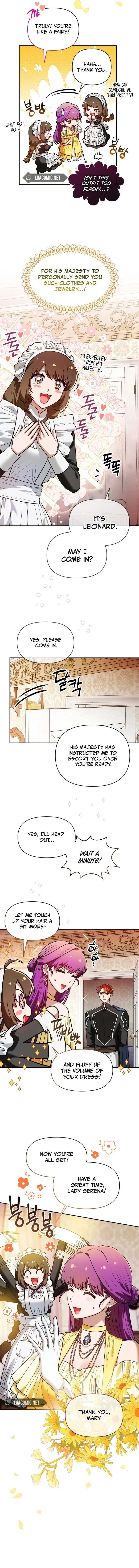 I’m the Dying Emperor’s Doctor Chapter 7 page 2 - 