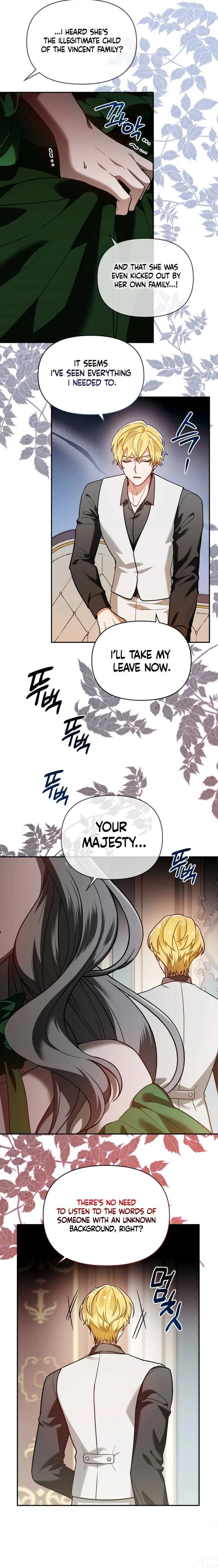 I’m the Dying Emperor’s Doctor Chapter 7 page 7 - 