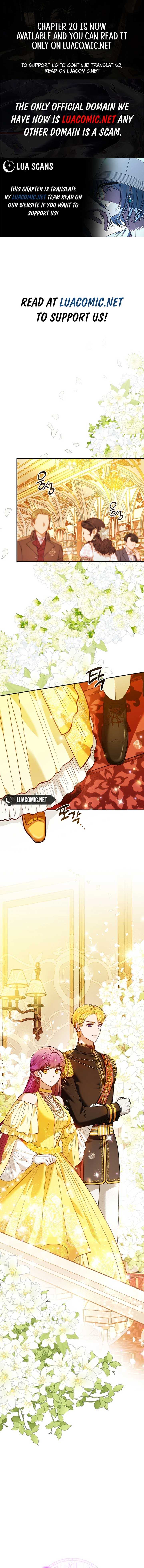 I’m the Dying Emperor’s Doctor Chapter 9 page 1 - 