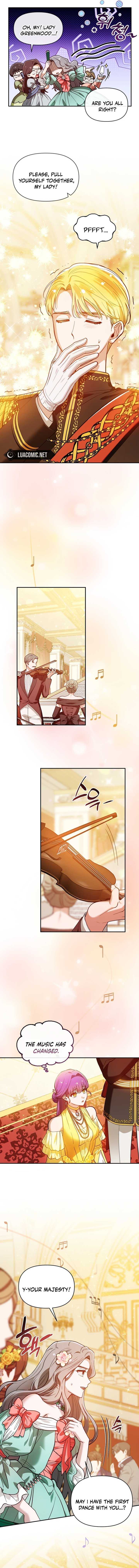 I’m the Dying Emperor’s Doctor Chapter 9 page 11 - 