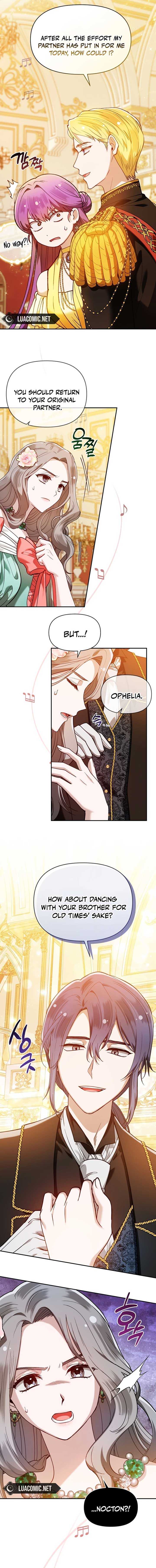 I’m the Dying Emperor’s Doctor Chapter 9 page 12 - 