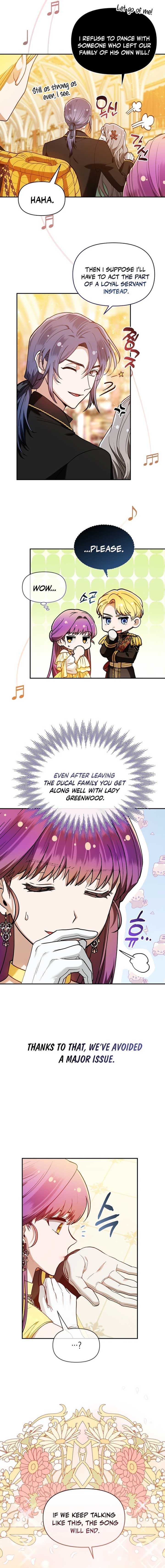 I’m the Dying Emperor’s Doctor Chapter 9 page 13 - 
