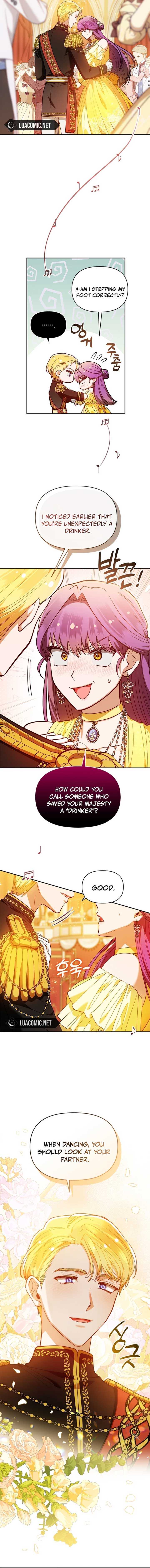 I’m the Dying Emperor’s Doctor Chapter 9 page 15 - 