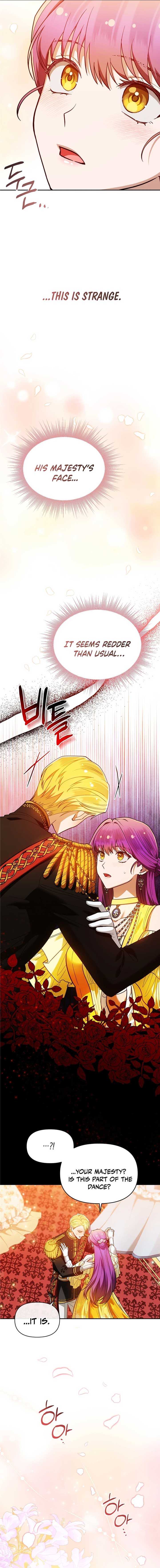 I’m the Dying Emperor’s Doctor Chapter 9 page 16 - 