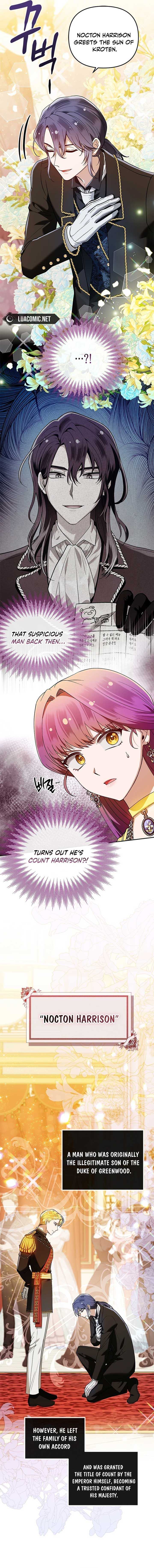 I’m the Dying Emperor’s Doctor Chapter 9 page 3 - 