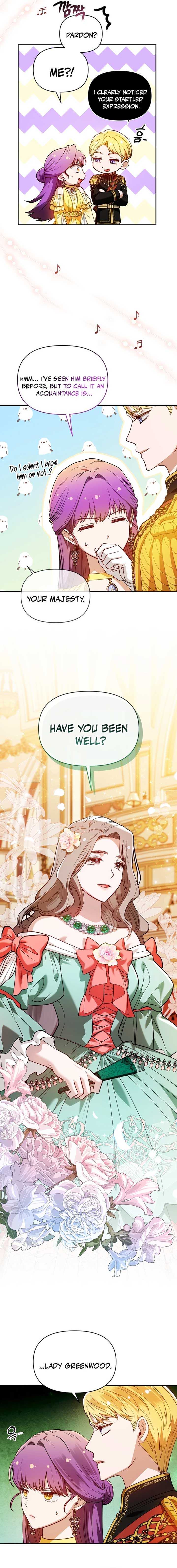 I’m the Dying Emperor’s Doctor Chapter 9 page 5 - 