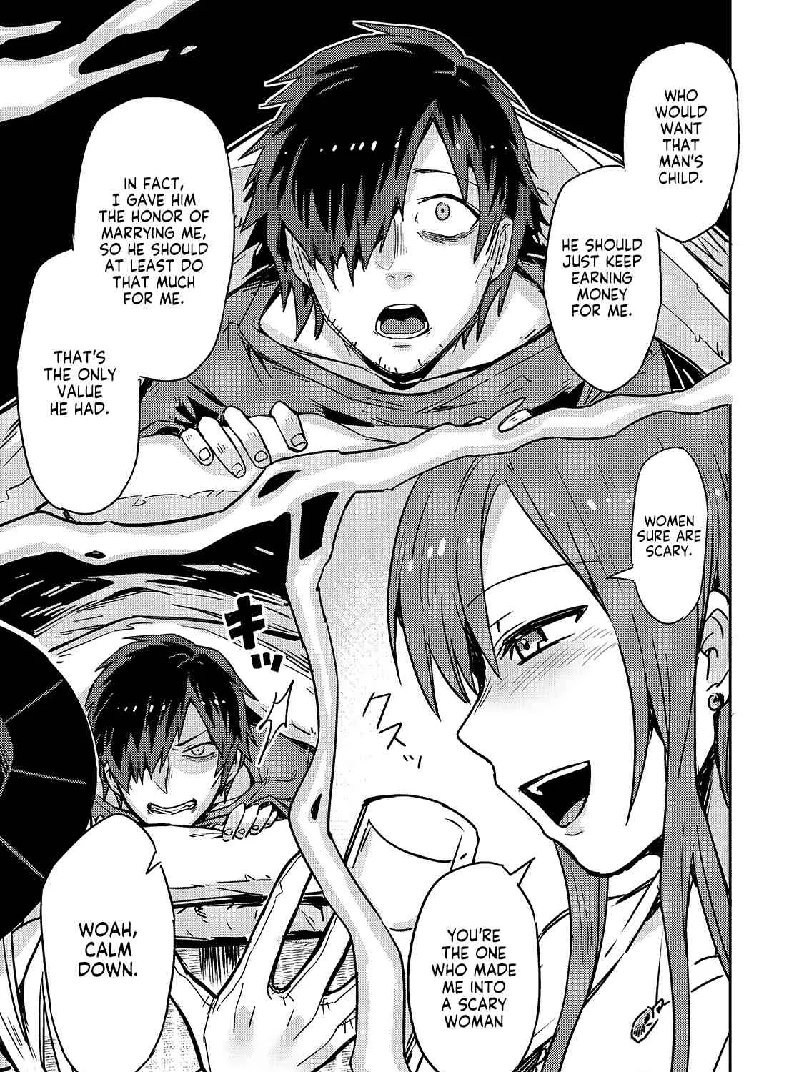 I’m the Evil Lord of an Intergalactic Empire! Chapter 1.1 page 20 - 