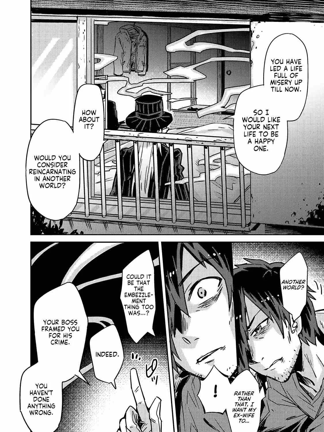 I’m the Evil Lord of an Intergalactic Empire! Chapter 1.1 page 26 - 