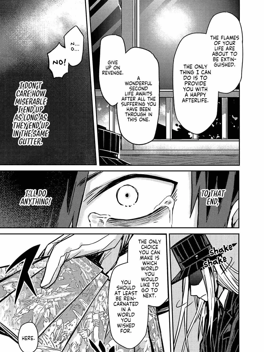 I’m the Evil Lord of an Intergalactic Empire! Chapter 1.1 page 32 - 