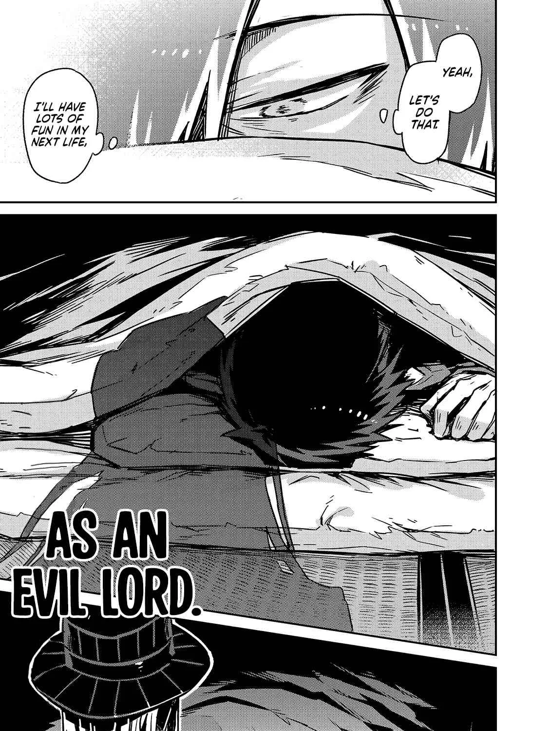 I’m the Evil Lord of an Intergalactic Empire! Chapter 1.1 page 40 - 
