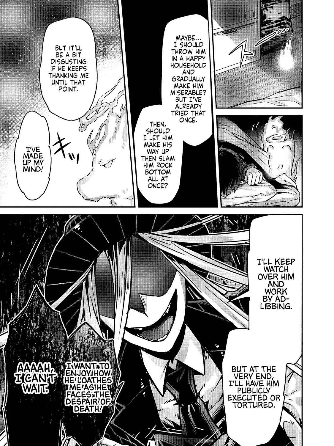I’m the Evil Lord of an Intergalactic Empire! Chapter 1.2 page 17 - 