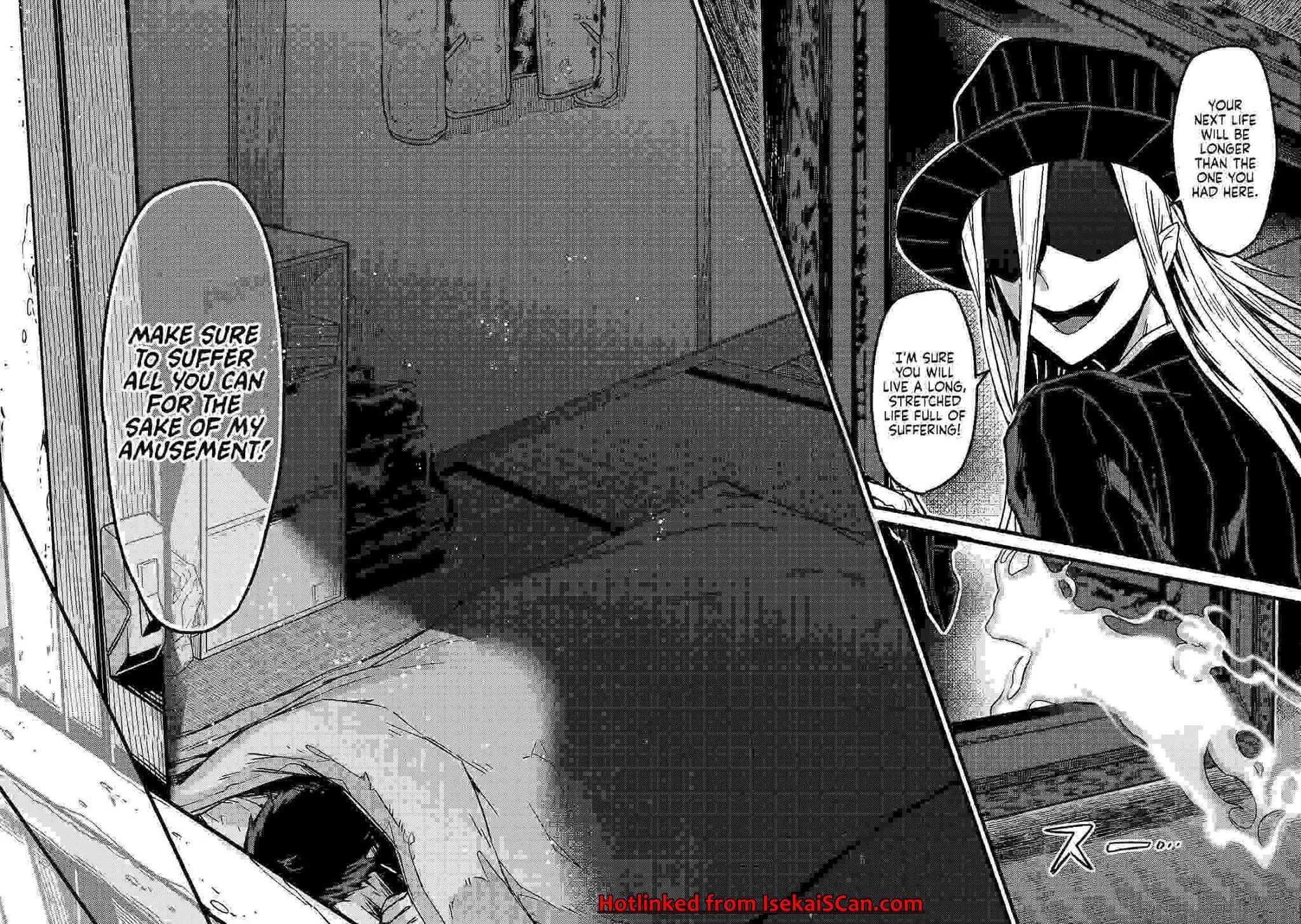 I’m the Evil Lord of an Intergalactic Empire! Chapter 1.2 page 19 - 
