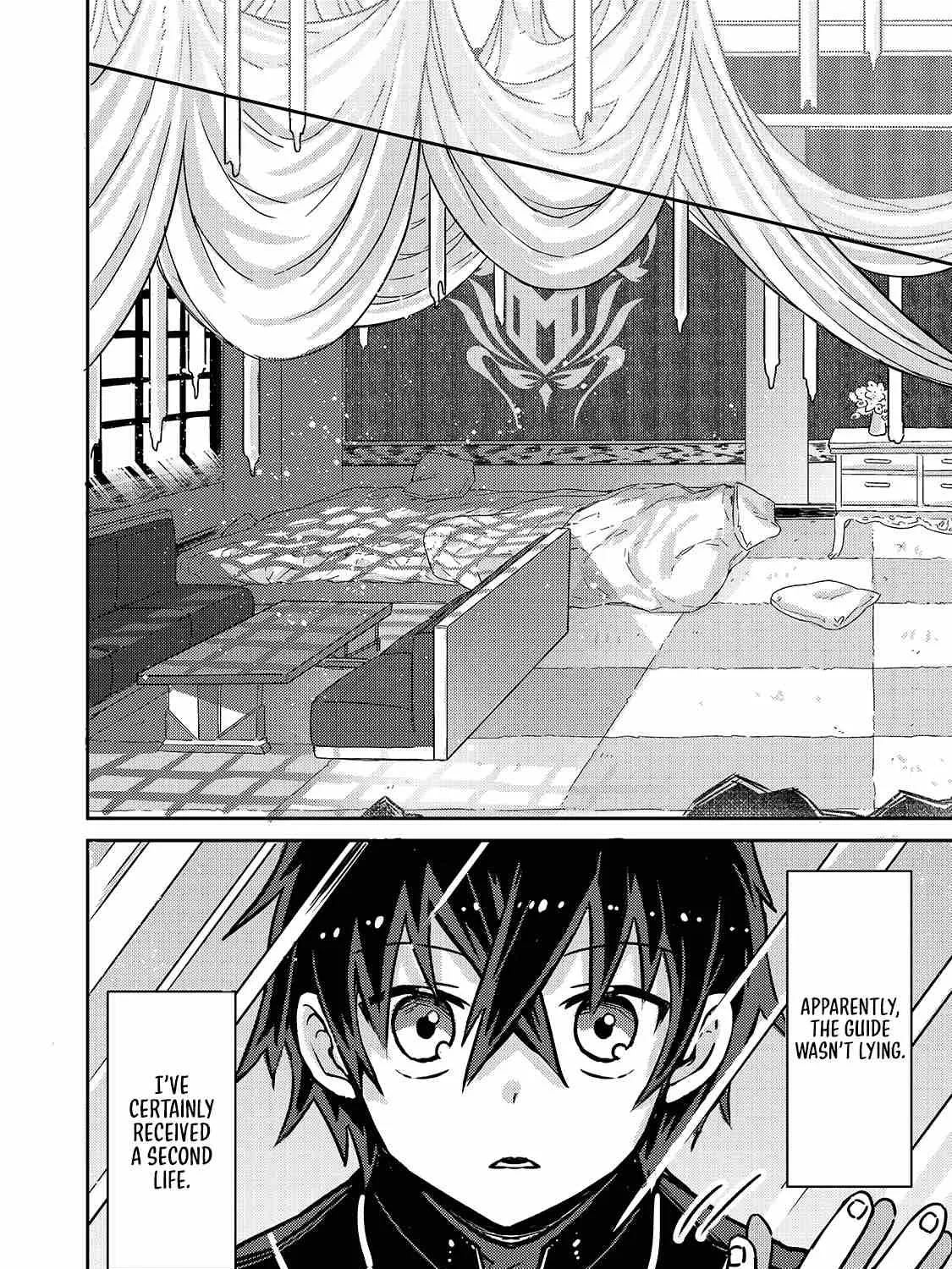 I’m the Evil Lord of an Intergalactic Empire! Chapter 1.2 page 20 - 