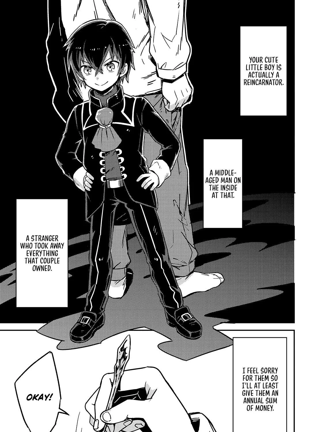 I’m the Evil Lord of an Intergalactic Empire! Chapter 1.2 page 38 - 