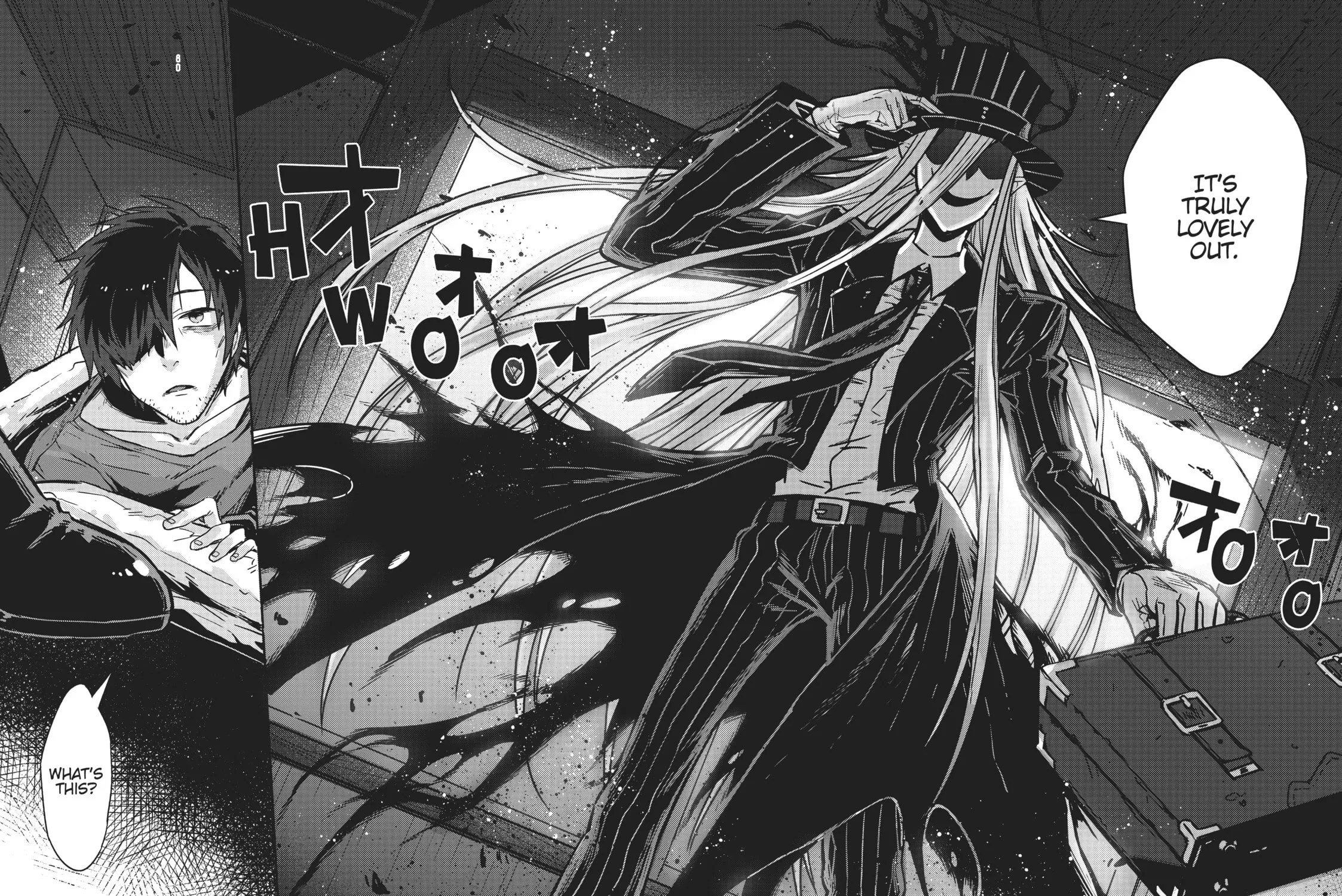 I’m the Evil Lord of an Intergalactic Empire! Chapter 1 page 11 - 