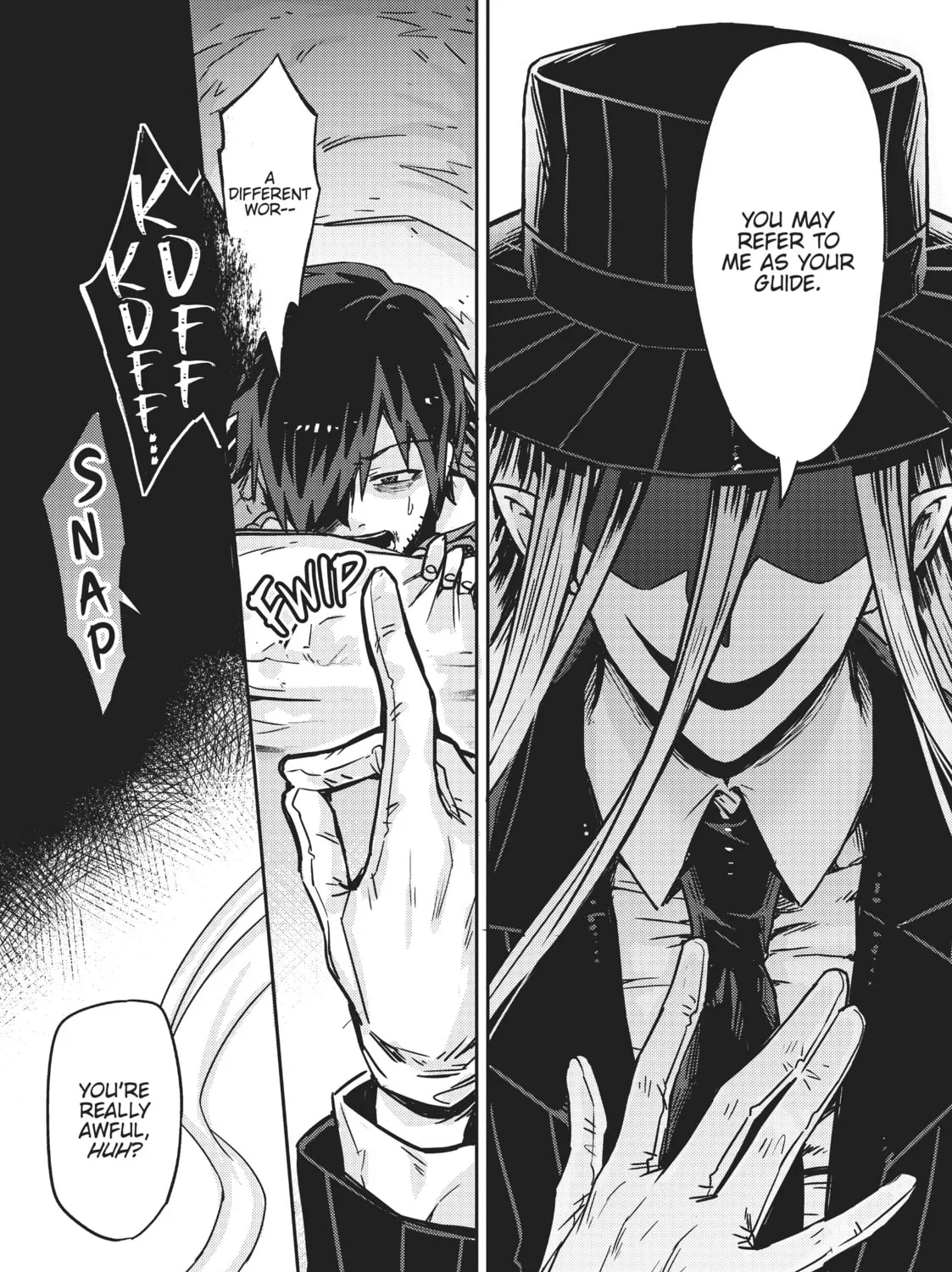 I’m the Evil Lord of an Intergalactic Empire! Chapter 1 page 15 - 