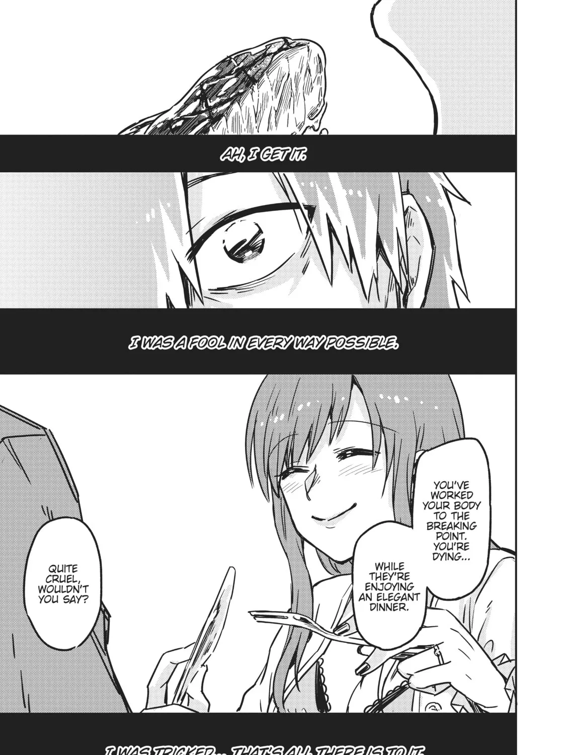 I’m the Evil Lord of an Intergalactic Empire! Chapter 1 page 27 - 