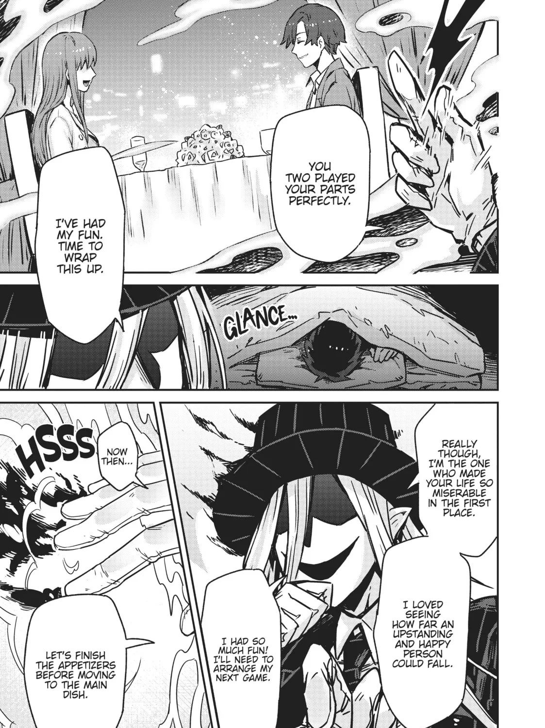 I’m the Evil Lord of an Intergalactic Empire! Chapter 1 page 43 - 