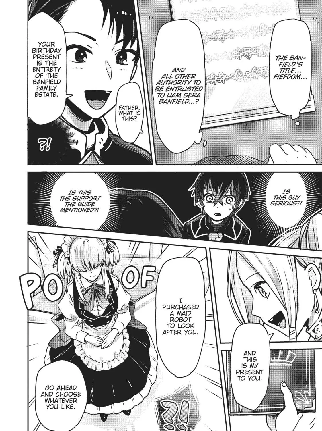 I’m the Evil Lord of an Intergalactic Empire! Chapter 1 page 71 - 