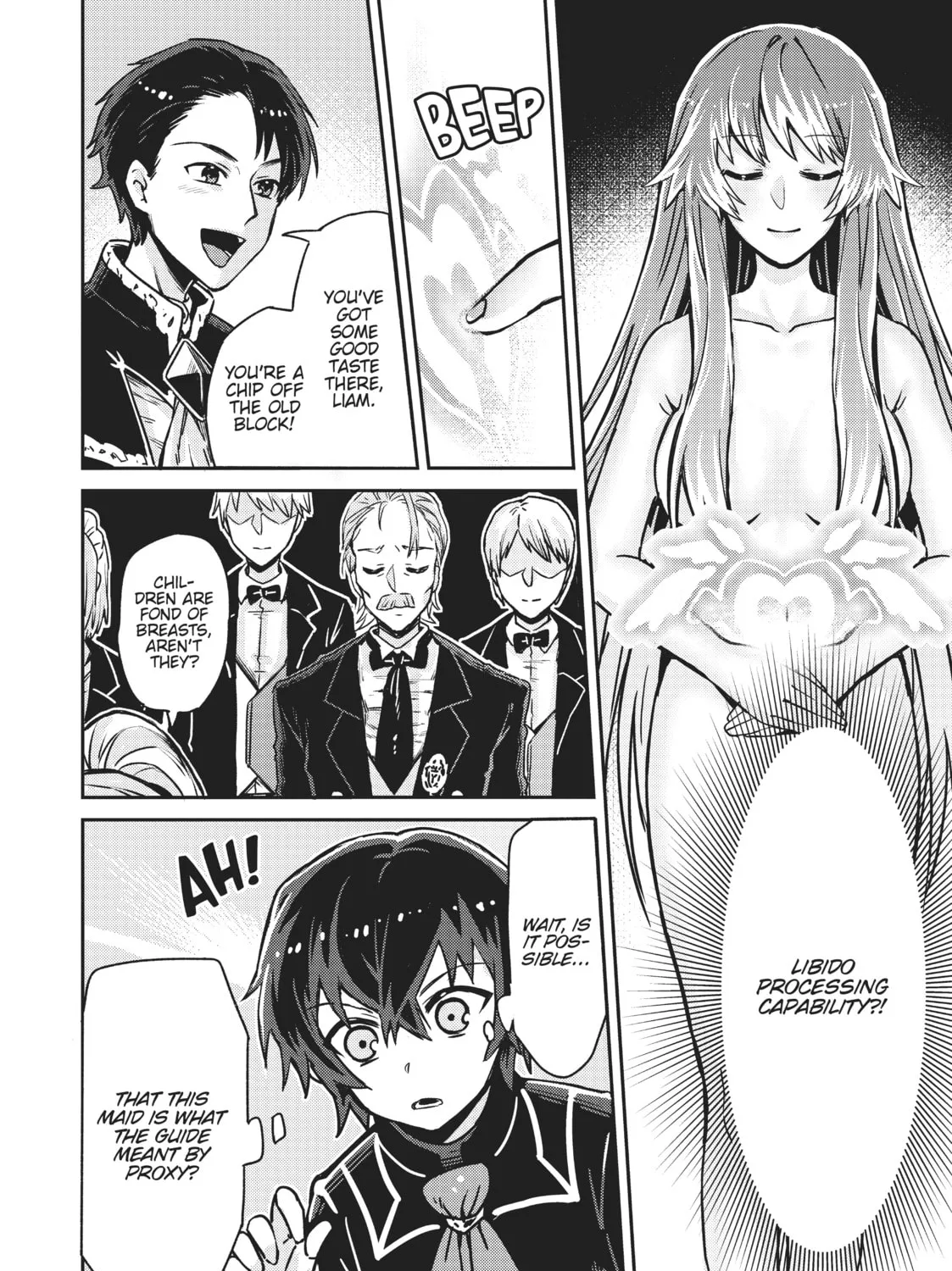 I’m the Evil Lord of an Intergalactic Empire! Chapter 1 page 75 - 
