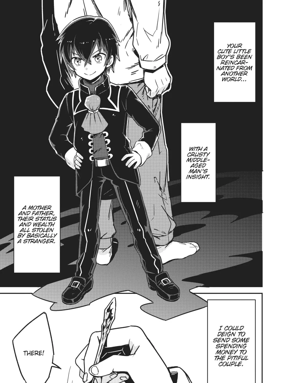 I’m the Evil Lord of an Intergalactic Empire! Chapter 1 page 81 - 