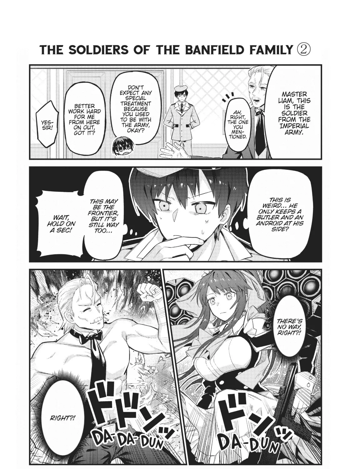 I’m the Evil Lord of an Intergalactic Empire! Chapter 10.1 page 3 - 