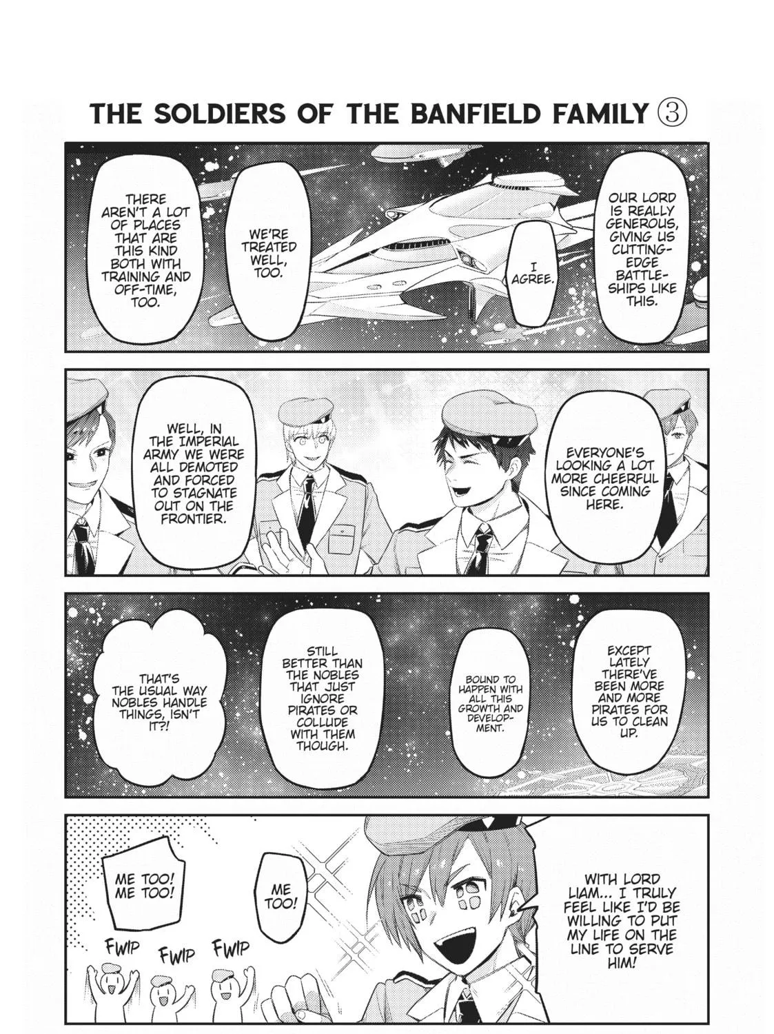 I’m the Evil Lord of an Intergalactic Empire! Chapter 10.1 page 5 - 