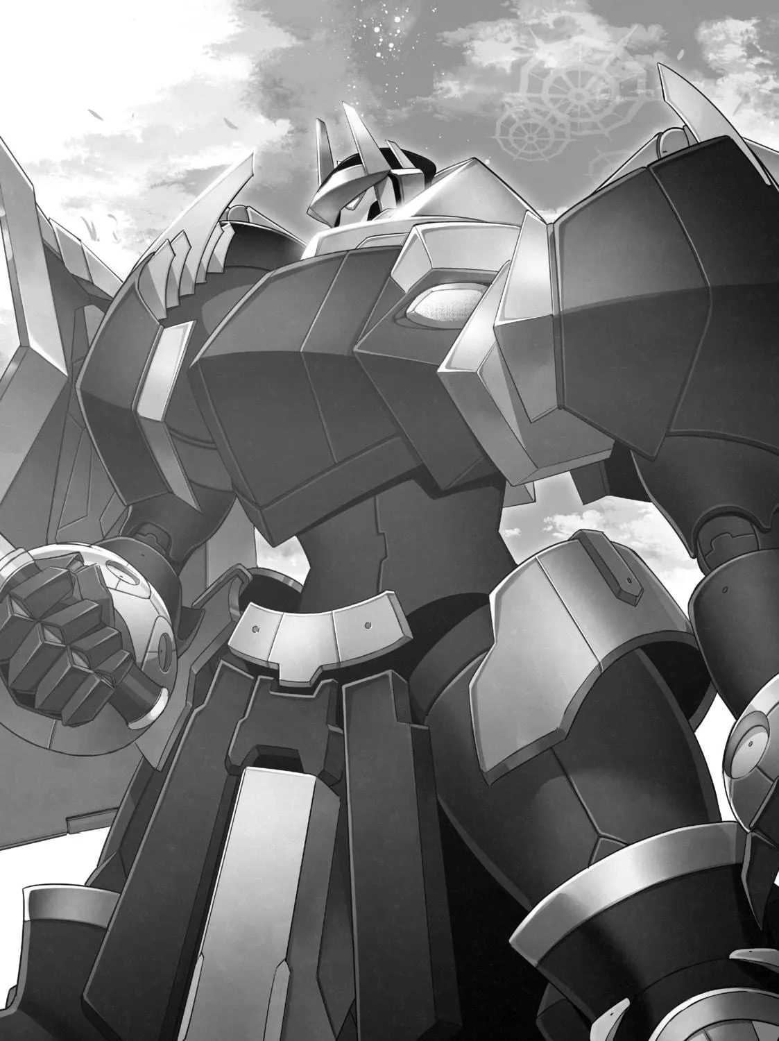 I’m the Evil Lord of an Intergalactic Empire! Chapter 10.2 page 17 - 