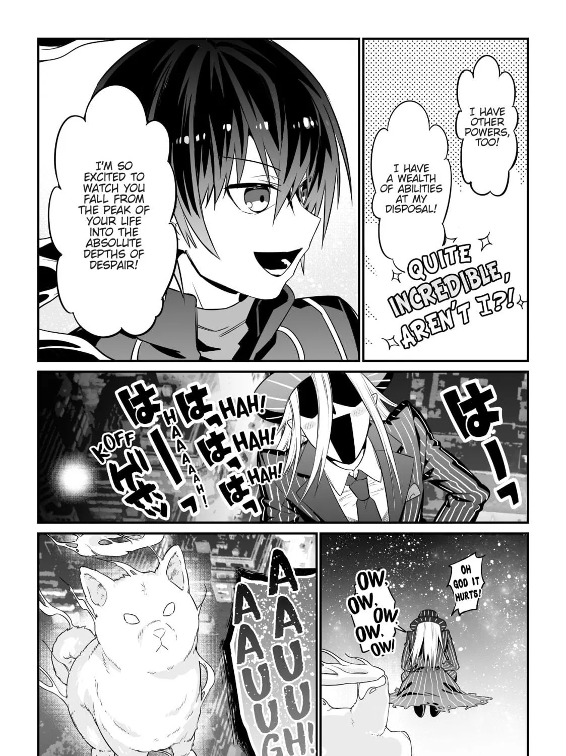 I’m the Evil Lord of an Intergalactic Empire! Chapter 10.2 page 23 - 