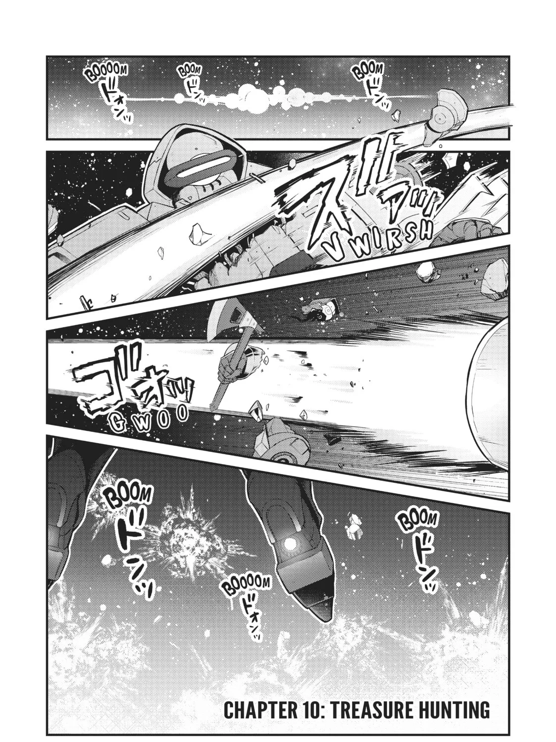 I’m the Evil Lord of an Intergalactic Empire! Chapter 10 page 1 - 