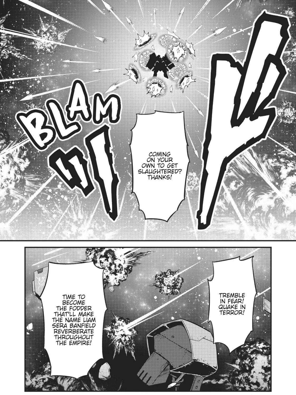 I’m the Evil Lord of an Intergalactic Empire! Chapter 10 page 11 - 