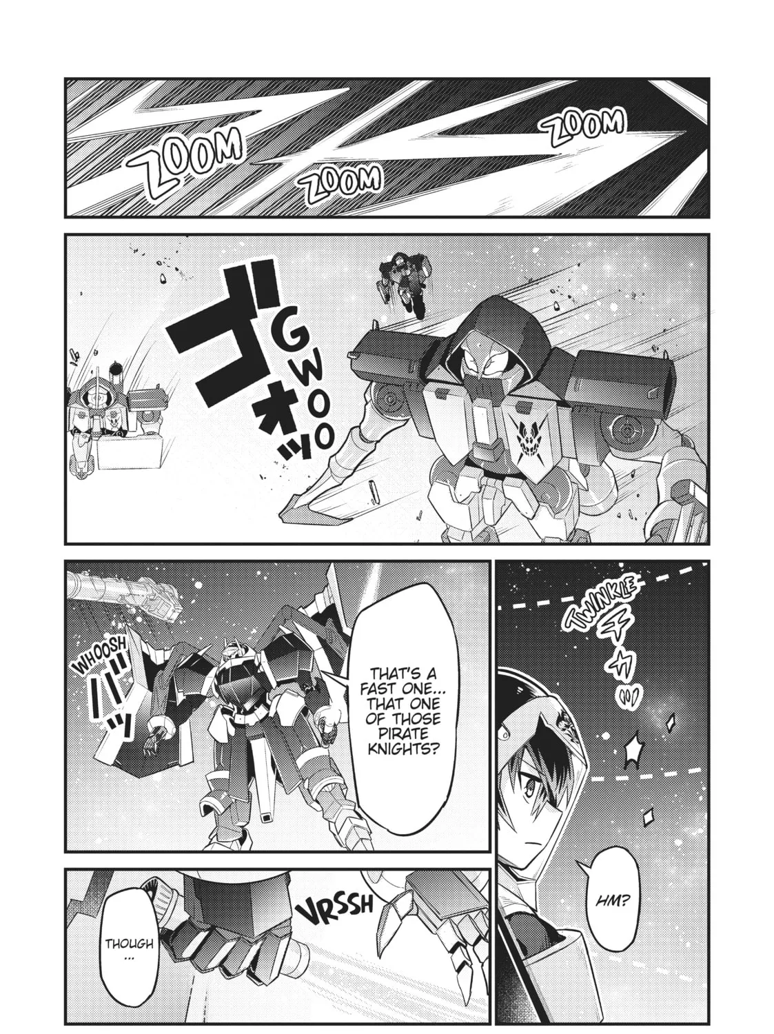 I’m the Evil Lord of an Intergalactic Empire! Chapter 10 page 13 - 