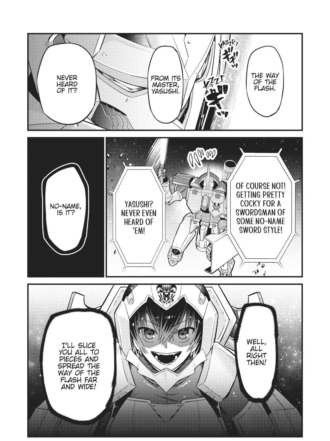 I’m the Evil Lord of an Intergalactic Empire! Chapter 10 page 17 - 