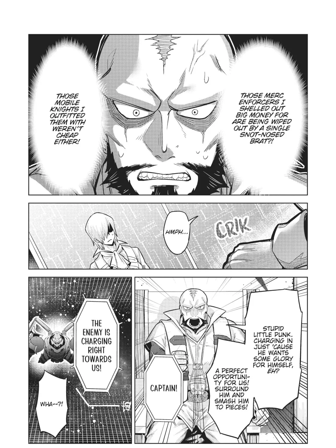 I’m the Evil Lord of an Intergalactic Empire! Chapter 10 page 21 - 