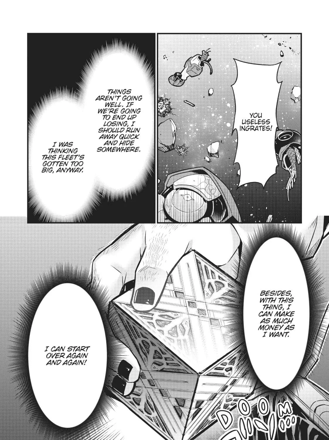 I’m the Evil Lord of an Intergalactic Empire! Chapter 10 page 23 - 