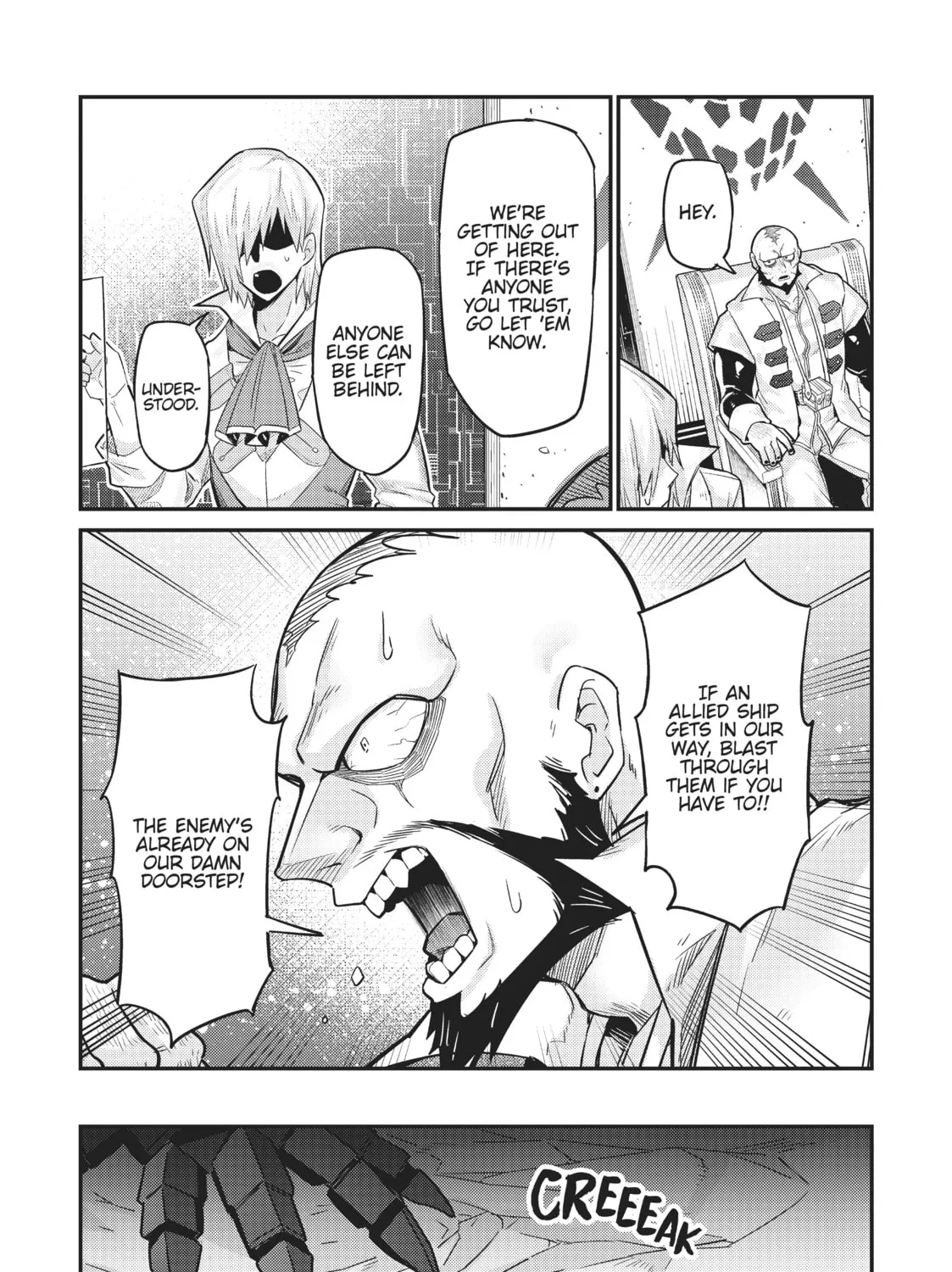 I’m the Evil Lord of an Intergalactic Empire! Chapter 10 page 25 - 