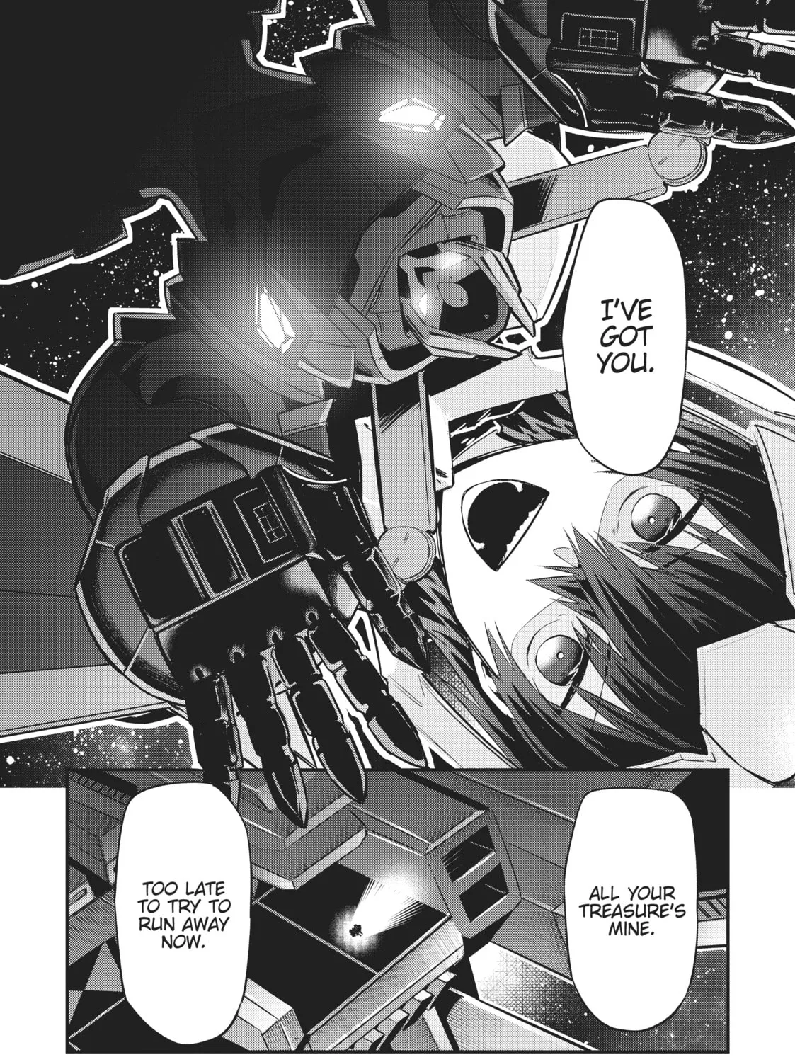 I’m the Evil Lord of an Intergalactic Empire! Chapter 10 page 27 - 