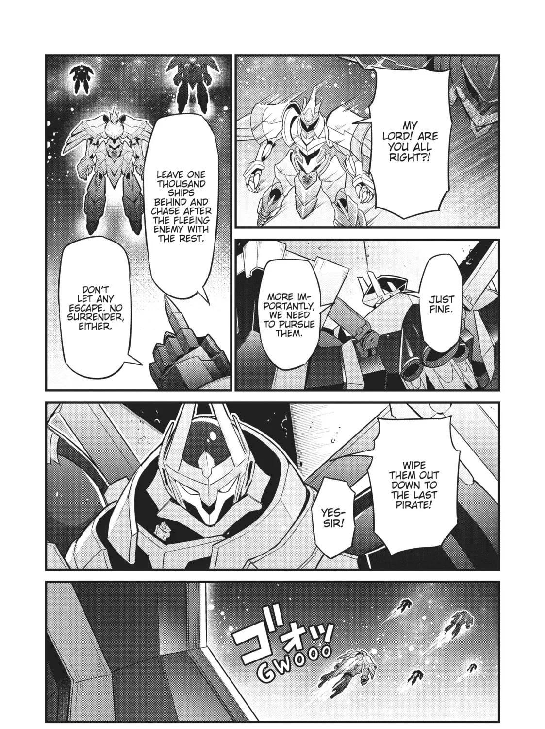I’m the Evil Lord of an Intergalactic Empire! Chapter 10 page 29 - 