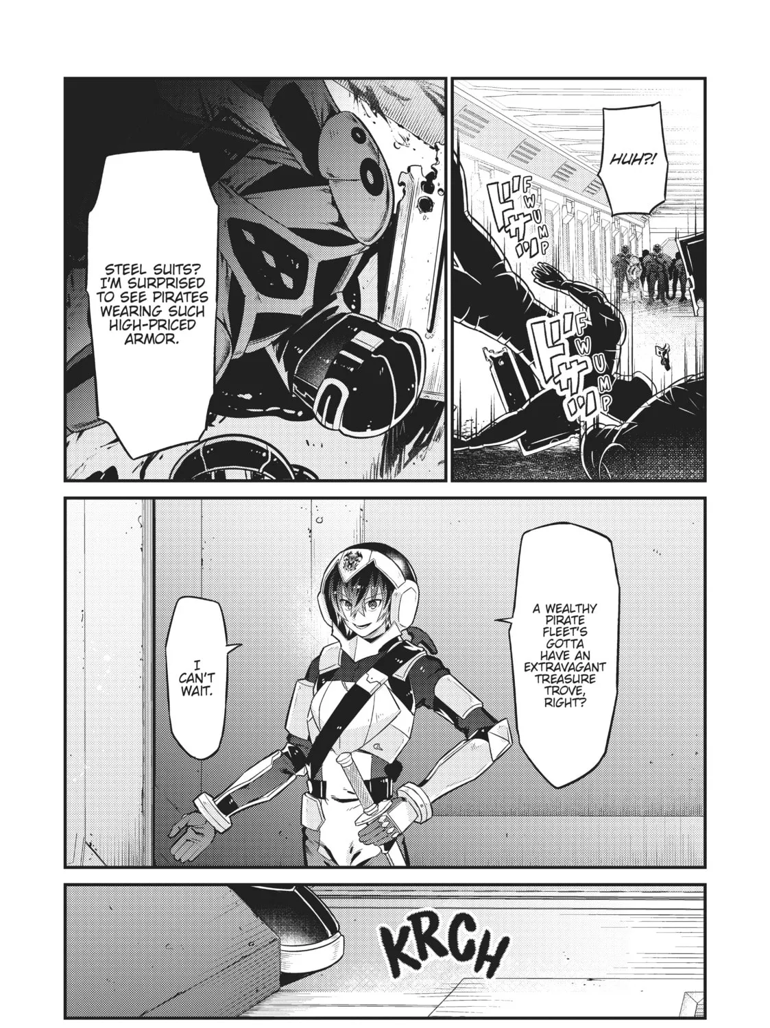 I’m the Evil Lord of an Intergalactic Empire! Chapter 10 page 37 - 