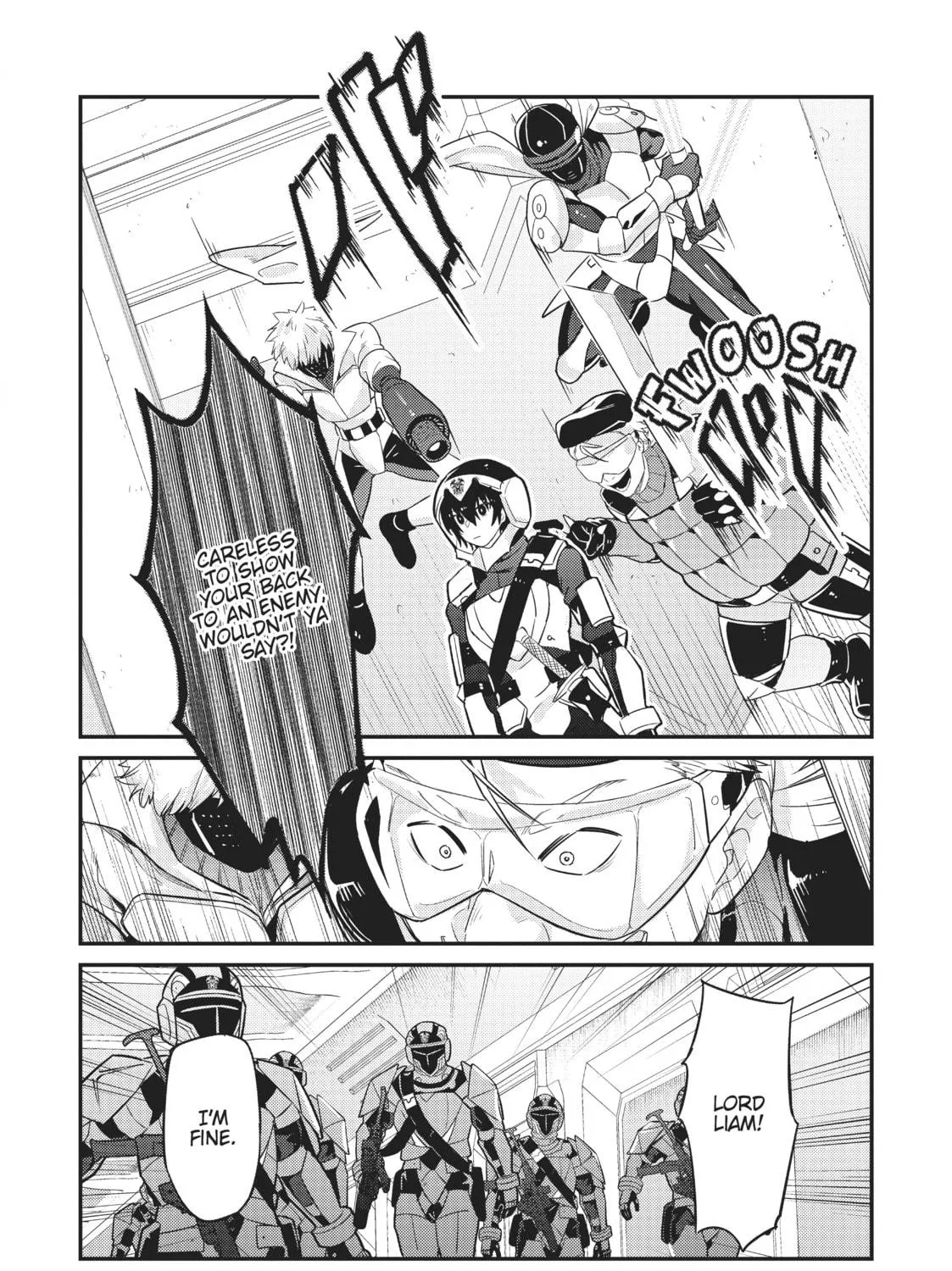 I’m the Evil Lord of an Intergalactic Empire! Chapter 10 page 39 - 