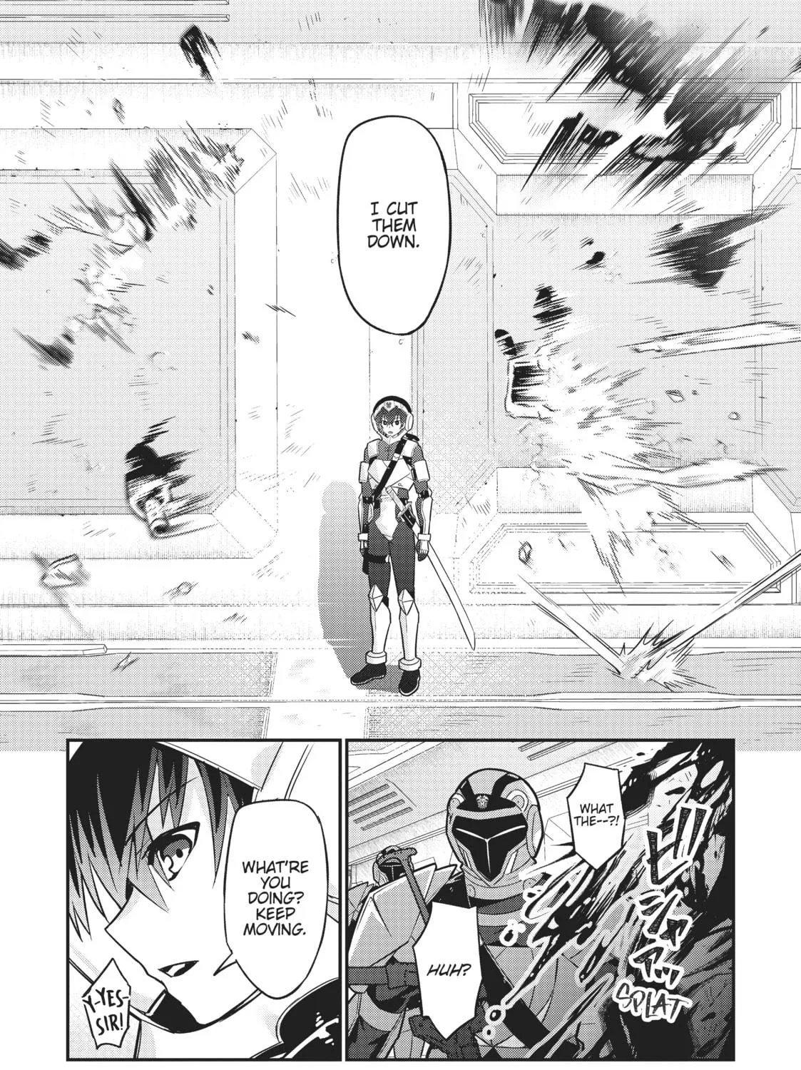 I’m the Evil Lord of an Intergalactic Empire! Chapter 10 page 41 - 