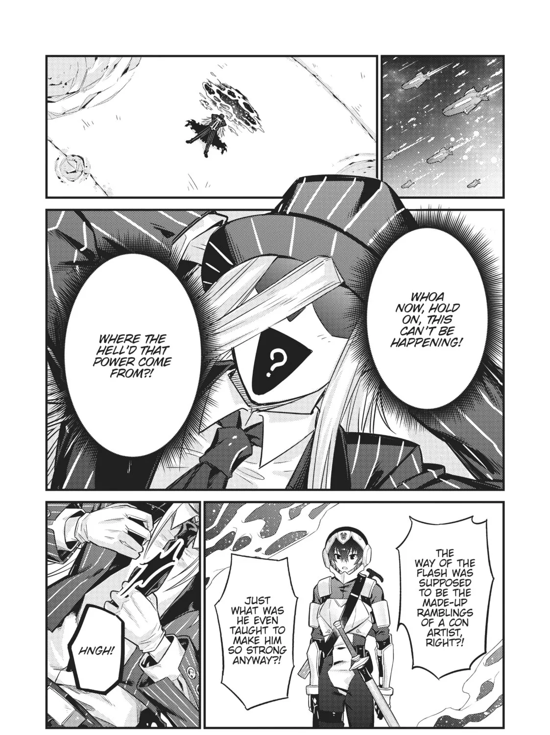 I’m the Evil Lord of an Intergalactic Empire! Chapter 10 page 43 - 