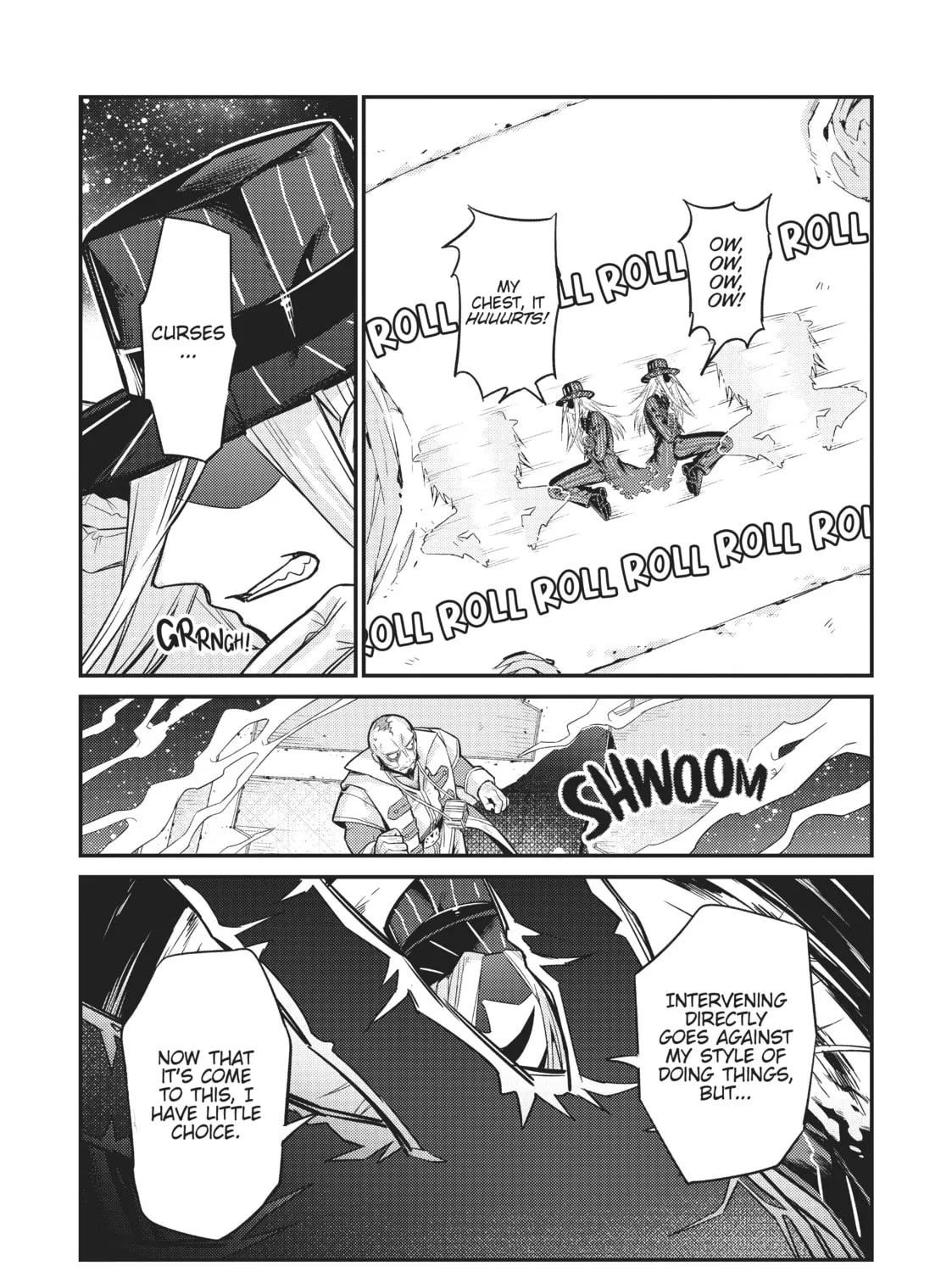 I’m the Evil Lord of an Intergalactic Empire! Chapter 10 page 45 - 