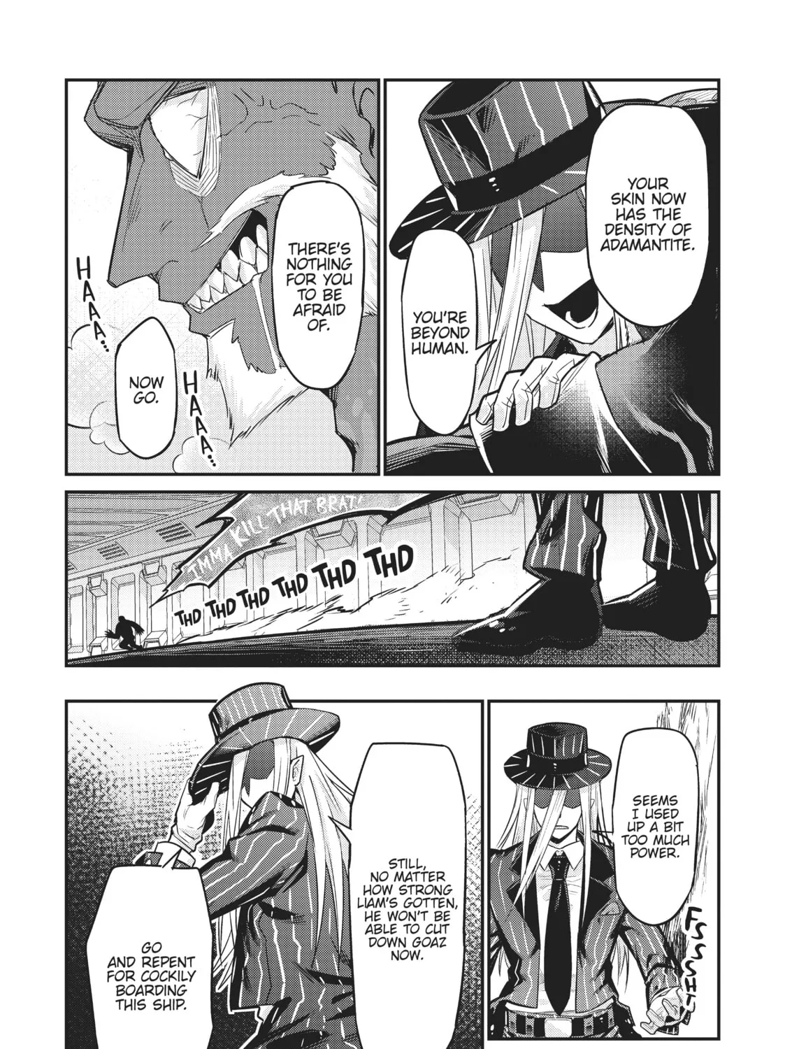 I’m the Evil Lord of an Intergalactic Empire! Chapter 10 page 55 - 