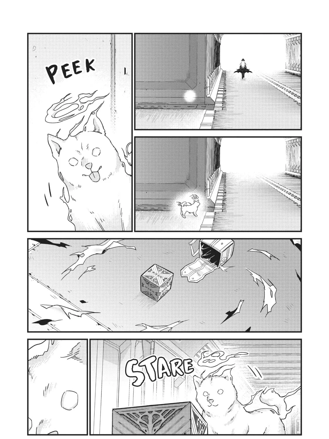 I’m the Evil Lord of an Intergalactic Empire! Chapter 10 page 57 - 